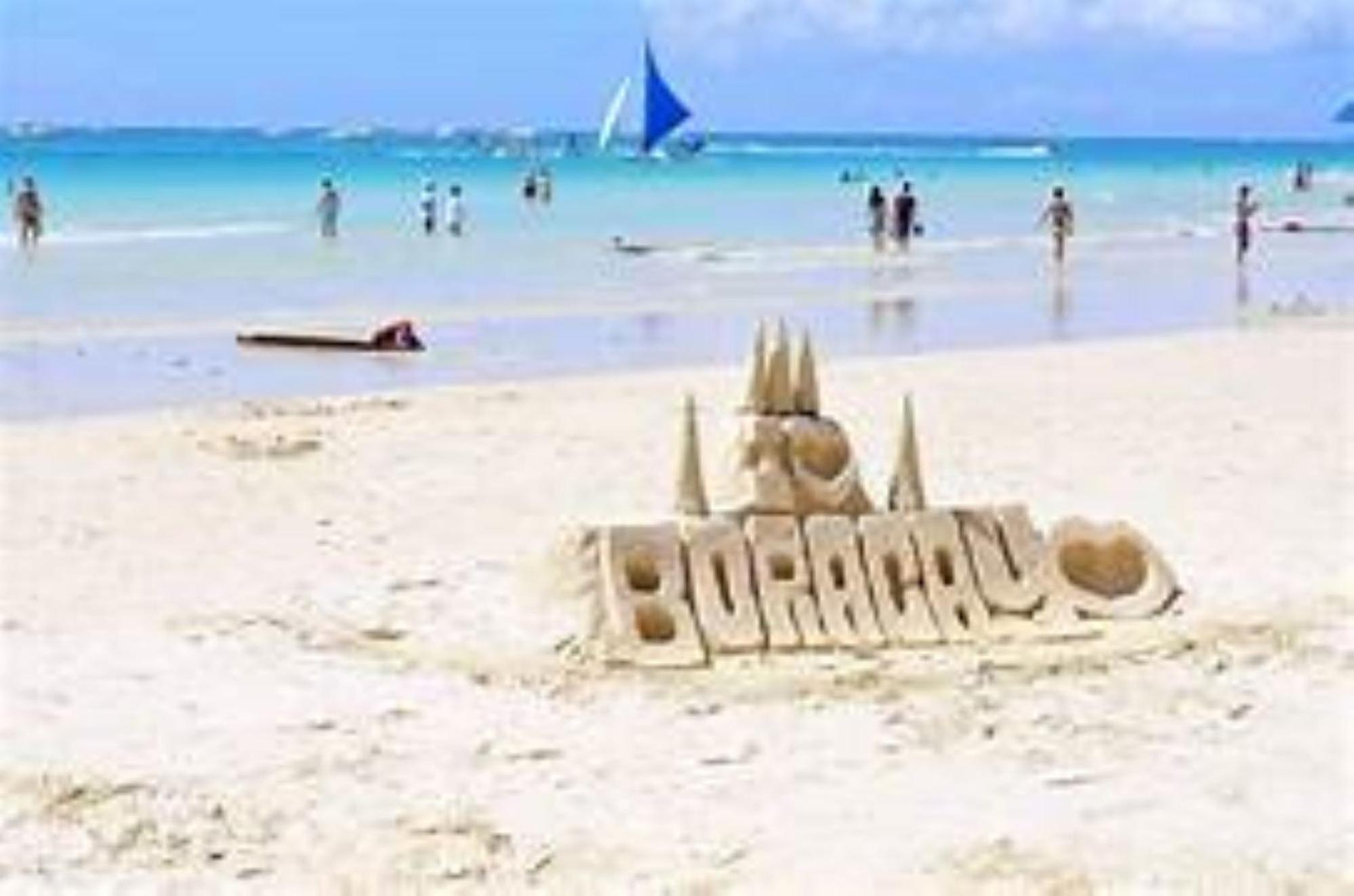 Reddoorz At Lfamili Hotel Boracay Balabag  Екстериор снимка