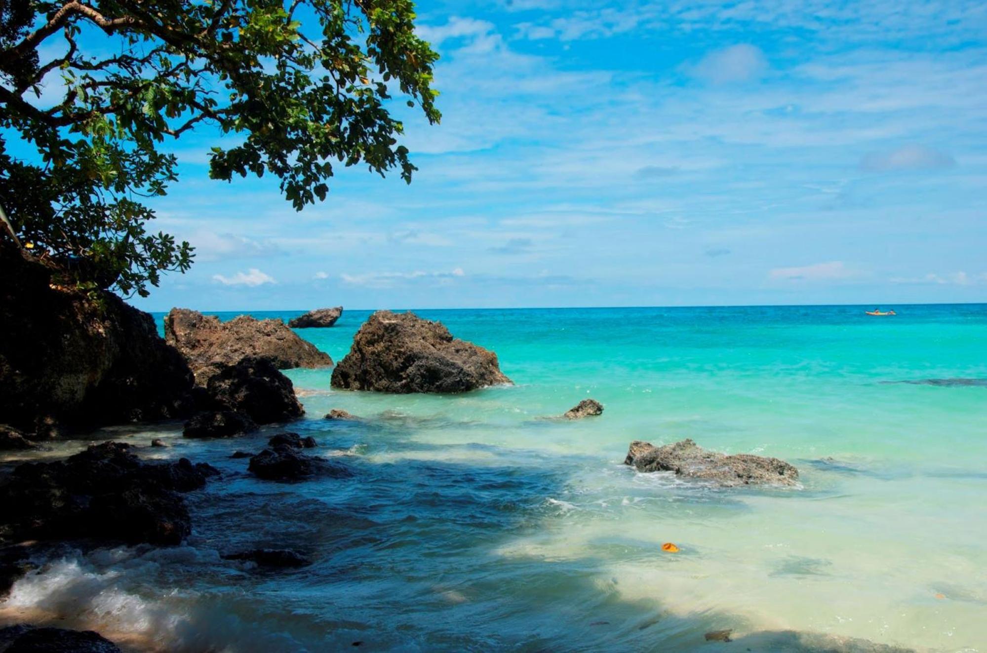 Reddoorz At Lfamili Hotel Boracay Balabag  Екстериор снимка